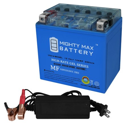 MIGHTY MAX BATTERY MAX3970221